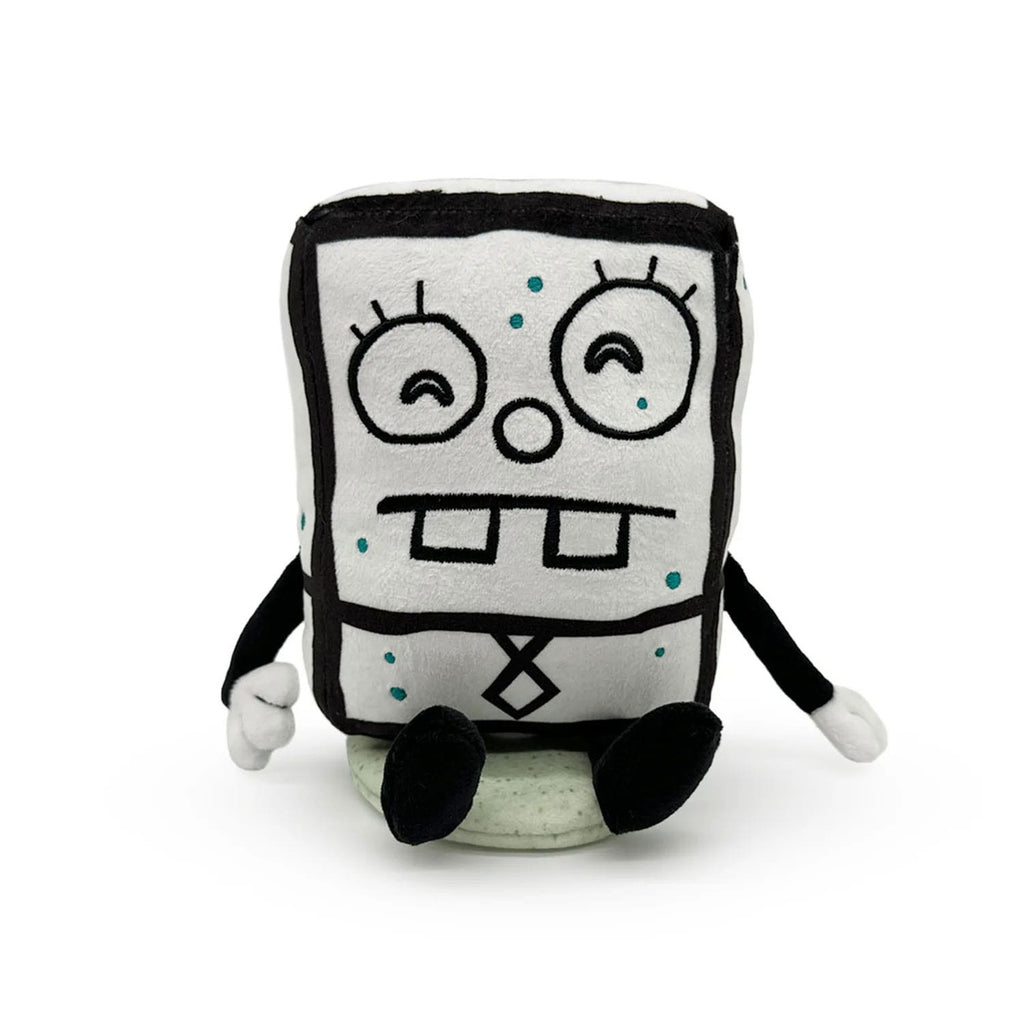 Produktbild SpongeBob Schwammkopf Plüschfigur DoodleBob Shoulder Rider