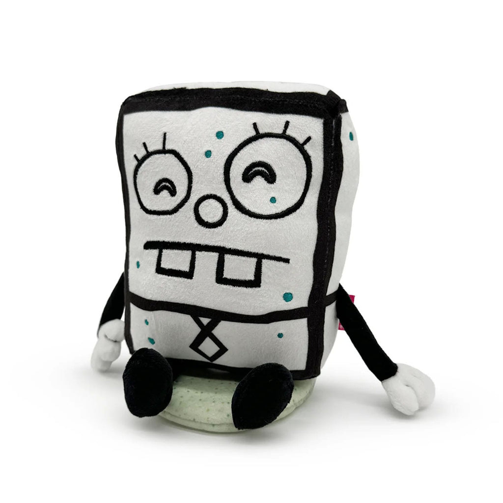 Produktbild SpongeBob Schwammkopf Plüschfigur DoodleBob Shoulder Rider