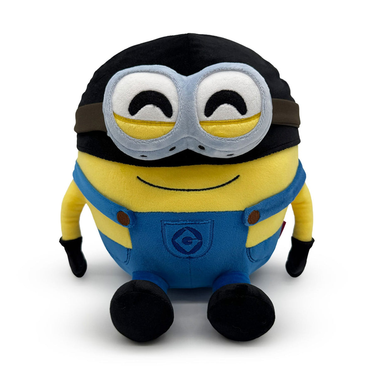 Produktbild Ich - Einfach Unverbesserlich Plüschfigur Heist Minion 22 cm