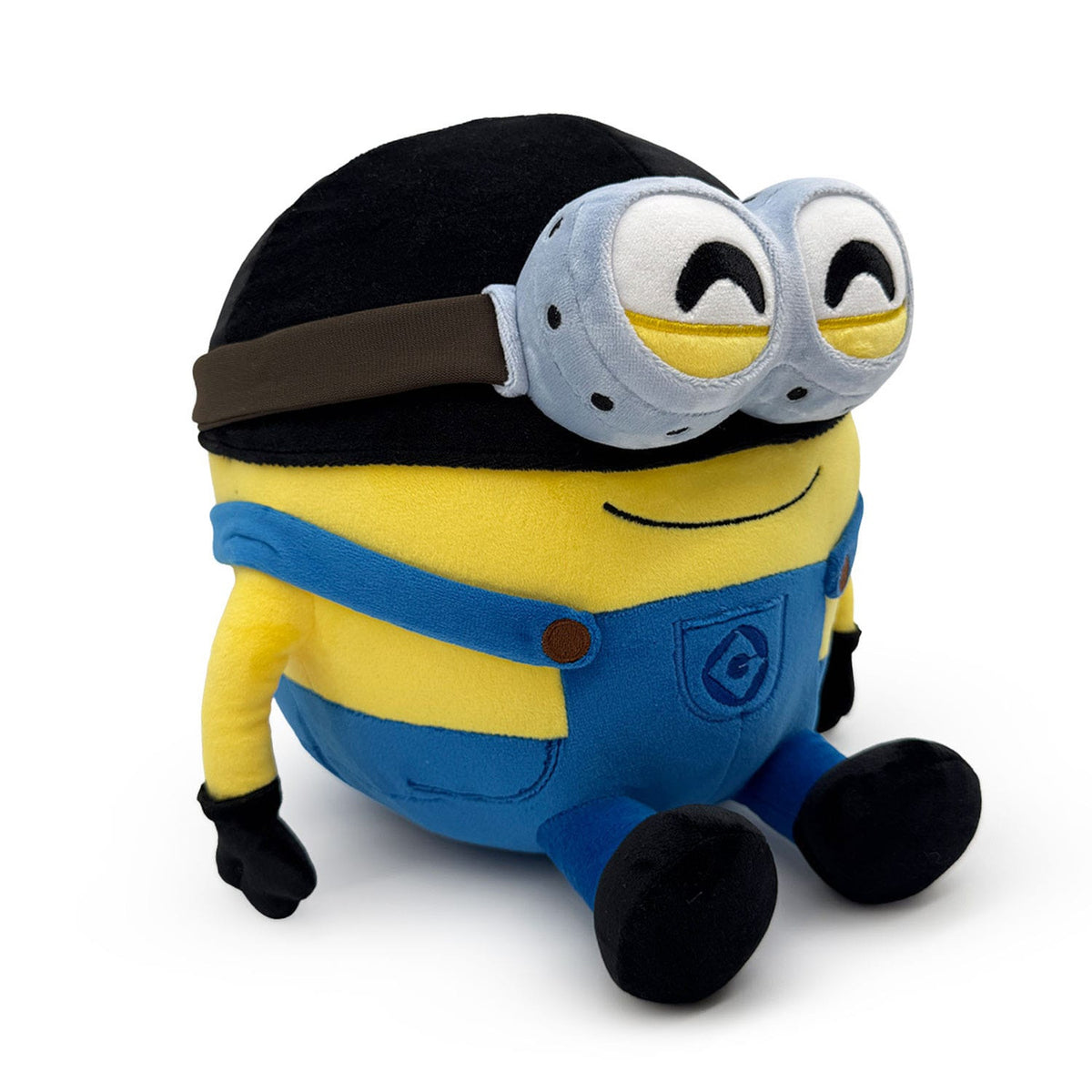 Produktbild Ich - Einfach Unverbesserlich Plüschfigur Heist Minion 22 cm
