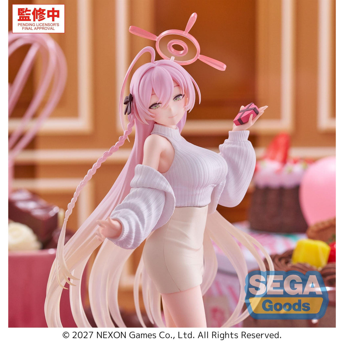 Immagine del prodotto Blue Archive - Statuetta Hanako Xstellar versione Buon San Valentino