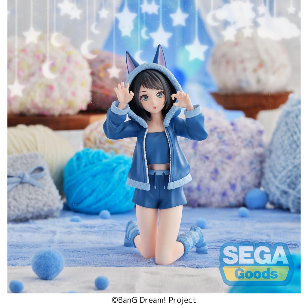 Immagine del prodotto BanG Dream! - Statuetta Umiri Yahata Yumemirize versione festa in pigiama