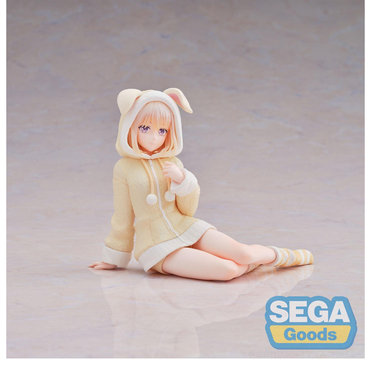 Immagine del prodotto BanG Dream! - Figure Yumemirize di Uika Misumi versione festa in pigiama