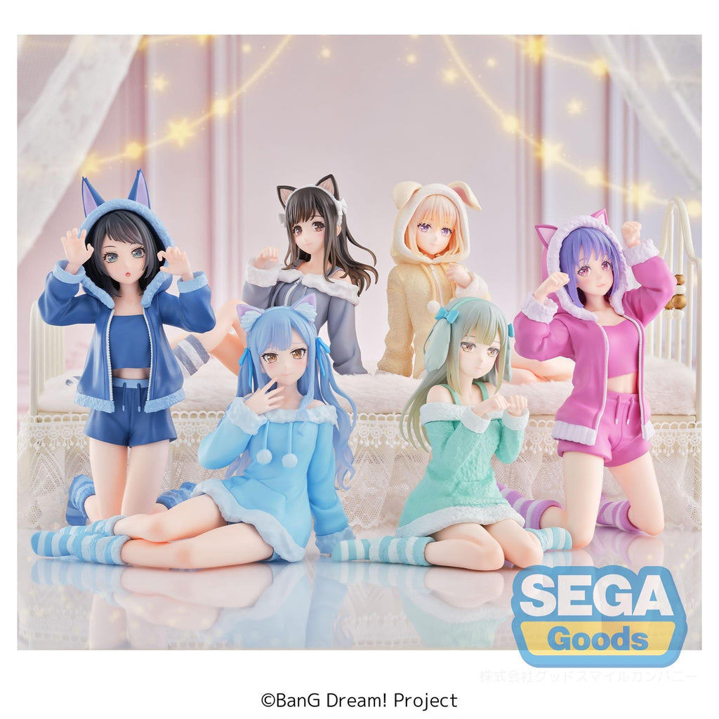 Immagine del prodotto BanG Dream! - Figure Yumemirize di Uika Misumi versione festa in pigiama