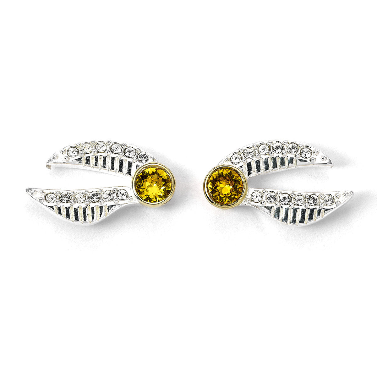 Immagine del prodotto Harry Potter - Orecchini Boccino d'Oro con cristalli