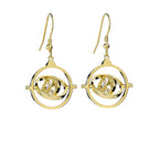 Immagine del prodotto Harry Potter - Orecchini Giratempo con cristalli
