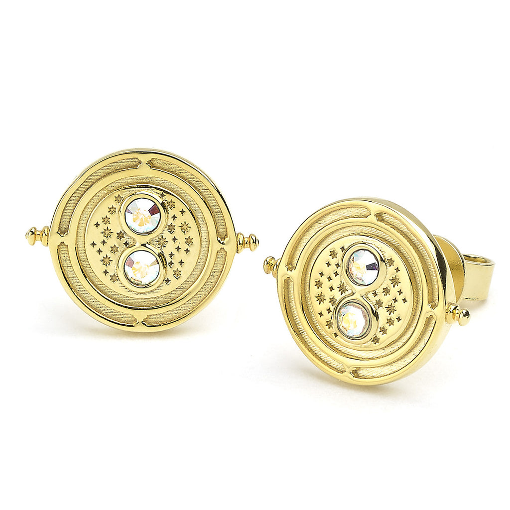 Immagine del prodotto Harry Potter - Orecchini a perno Giratempo Swarovski