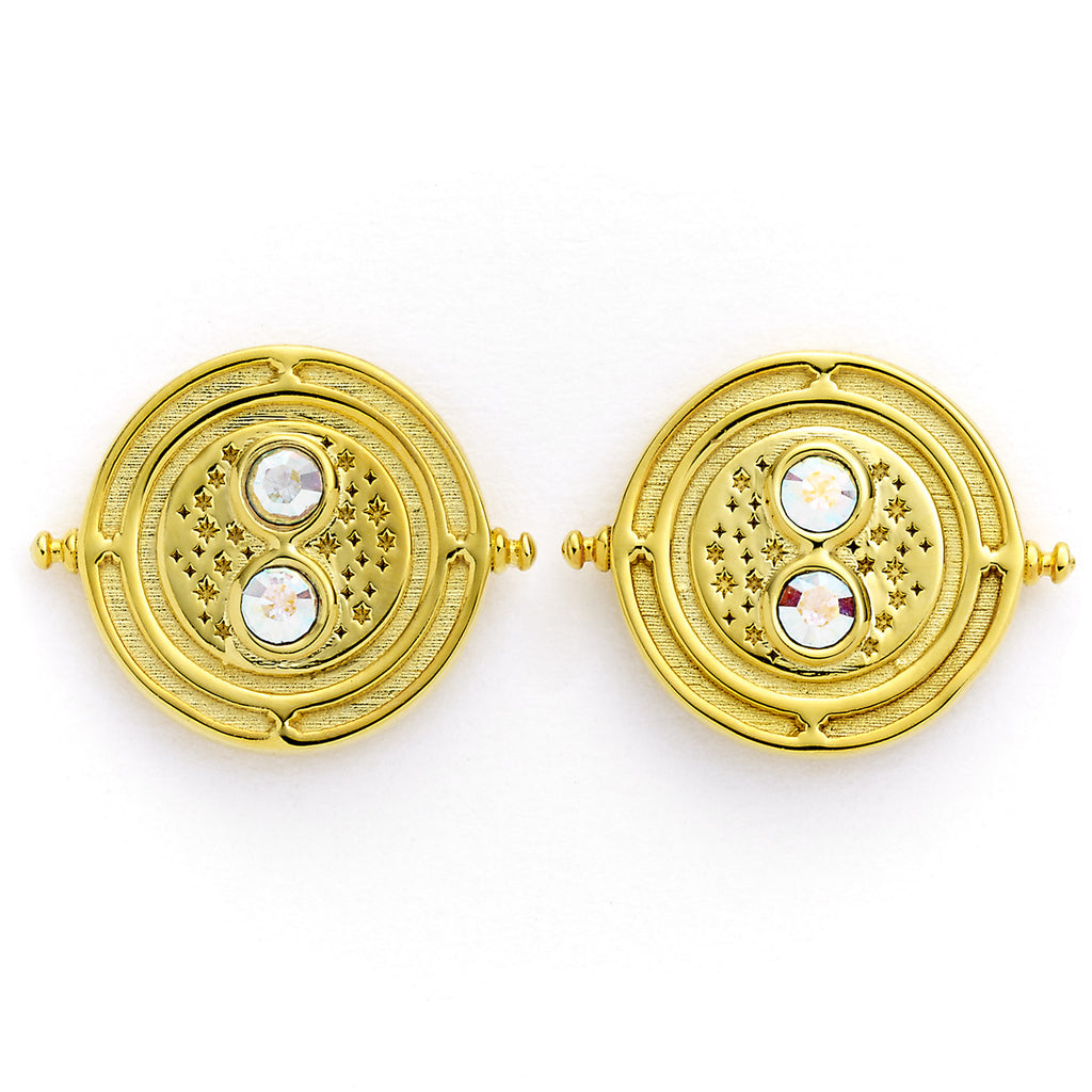 Immagine del prodotto Harry Potter - Orecchini a perno Giratempo Swarovski