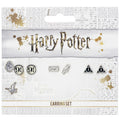 Immagine del prodotto Harry Potter - Set di 3 paia di orecchini a bottone