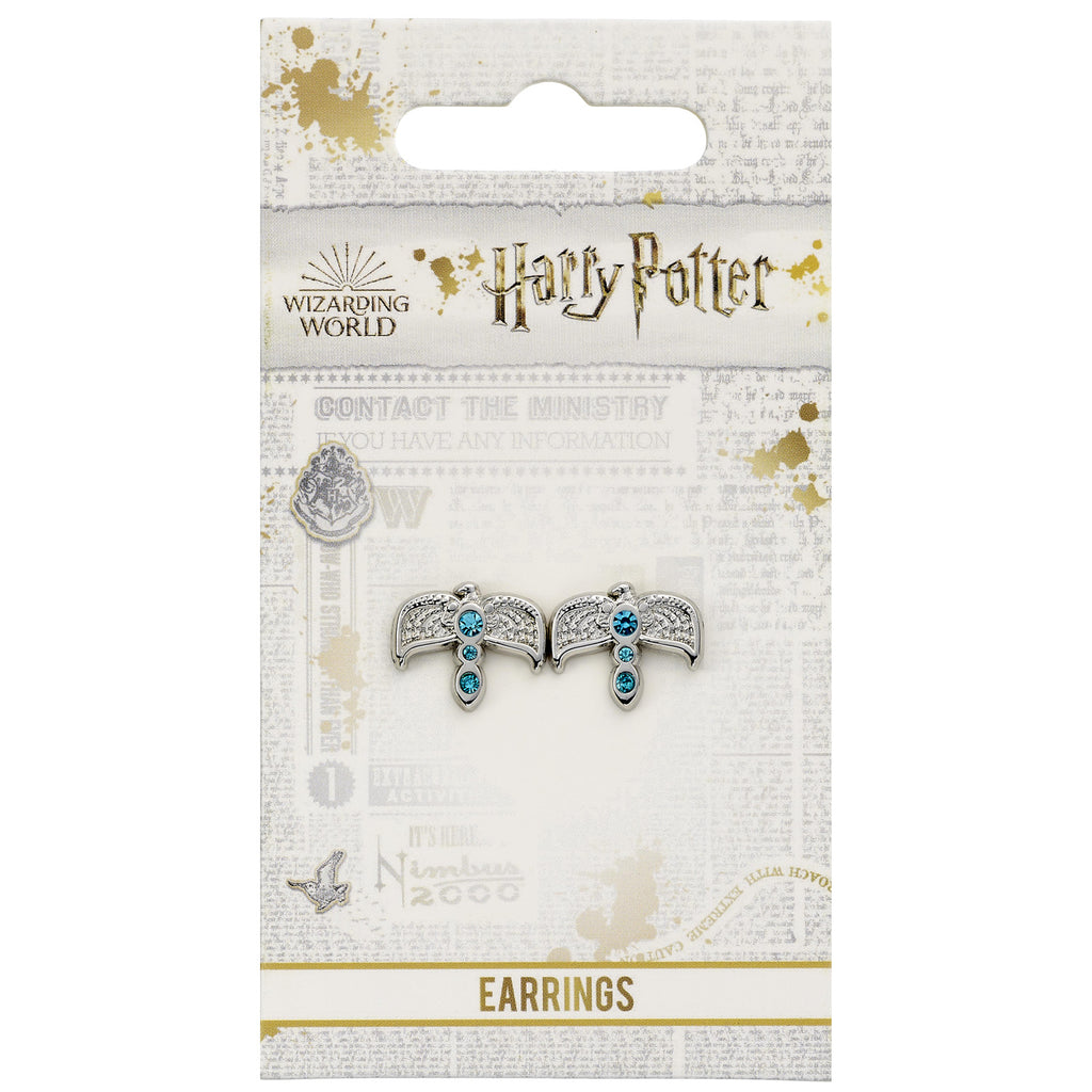 Immagine del prodotto Harry Potter - Orecchini a bottone Diadema di Corvonero