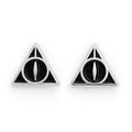 Immagine del prodotto Harry Potter - Orecchini a bottone Doni della Morte