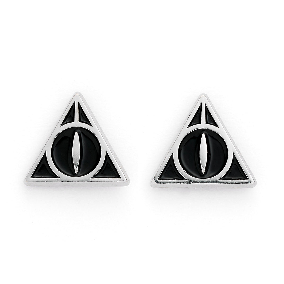 Immagine del prodotto Harry Potter - Orecchini a bottone Doni della Morte