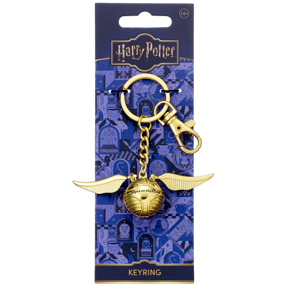 Immagine del prodotto Harry Potter - Portachiavi Boccino d'Oro
