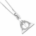 Immagine del prodotto Harry Potter - Collana dei Doni della Morte con cristalli