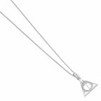 Immagine del prodotto Harry Potter - Collana dei Doni della Morte con cristalli