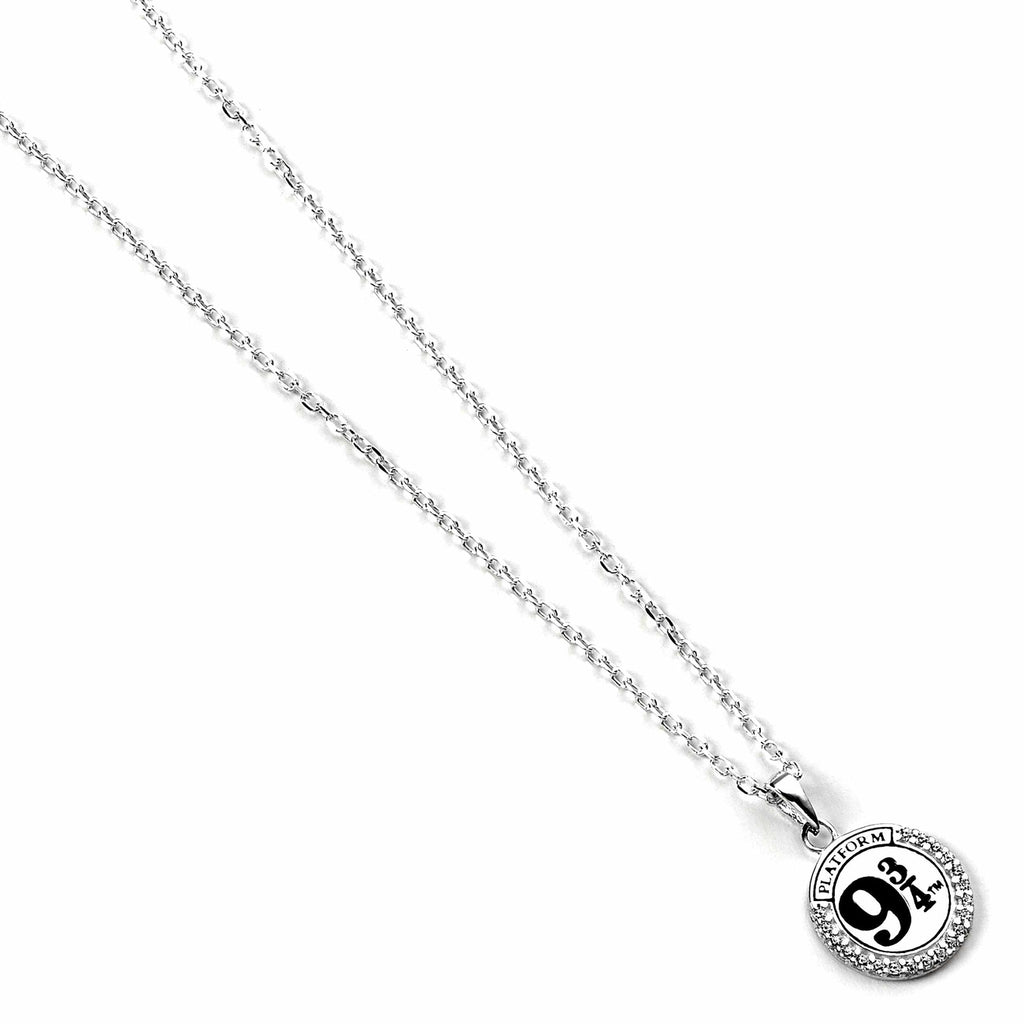 Immagine del prodotto Harry Potter - Collana Binario 9 3/4 con cristalli