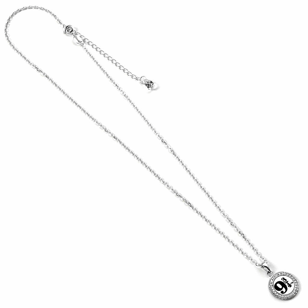 Immagine del prodotto Harry Potter - Collana Binario 9 3/4 con cristalli