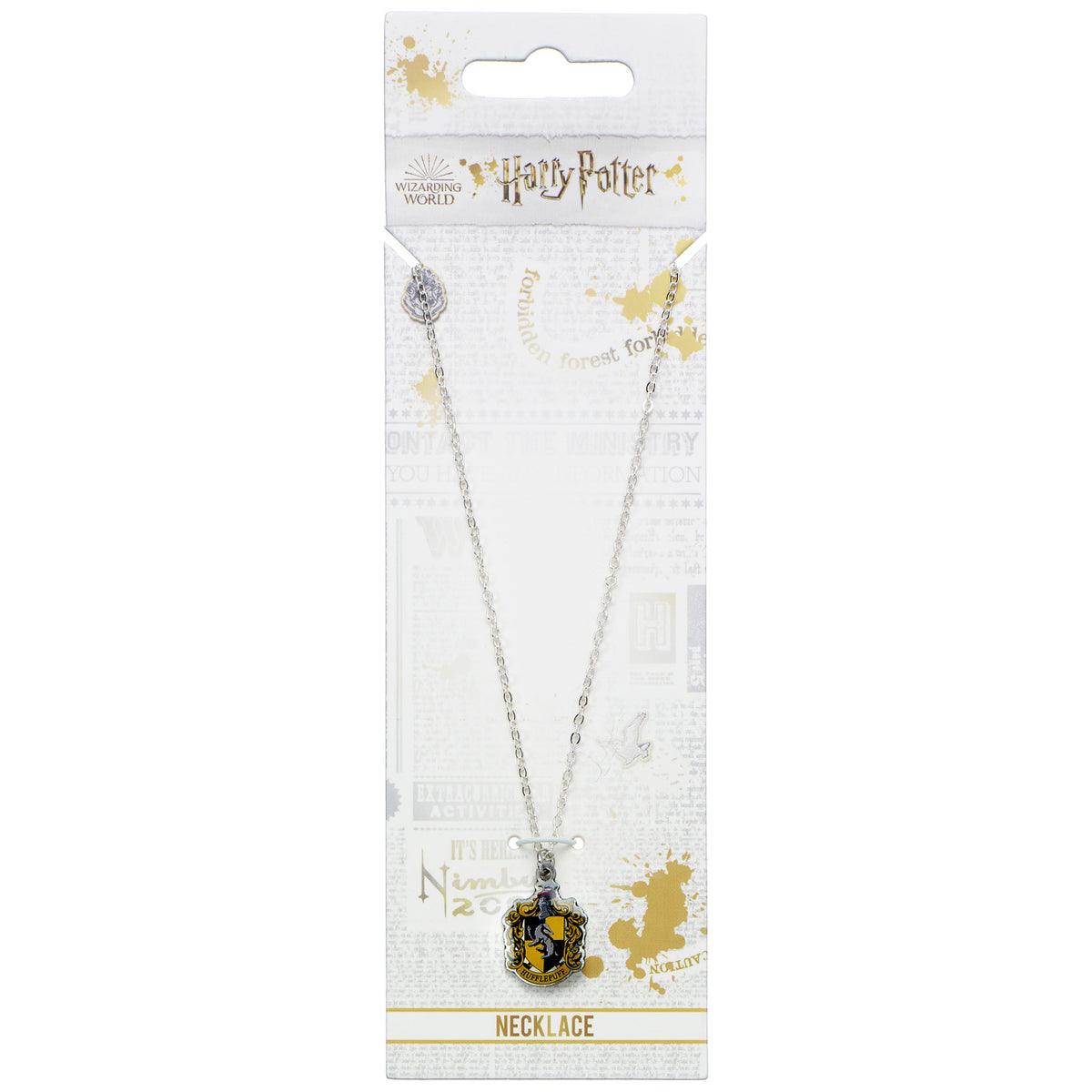 Immagine del prodotto Harry Potter - Collana Tassorosso