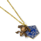 Immagine del prodotto Harry Potter - Collana Rana di Cioccolato