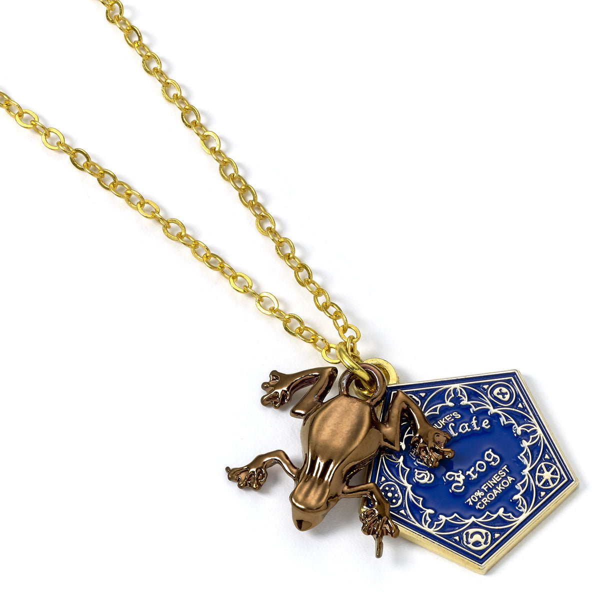 Immagine del prodotto Harry Potter - Collana Rana di Cioccolato