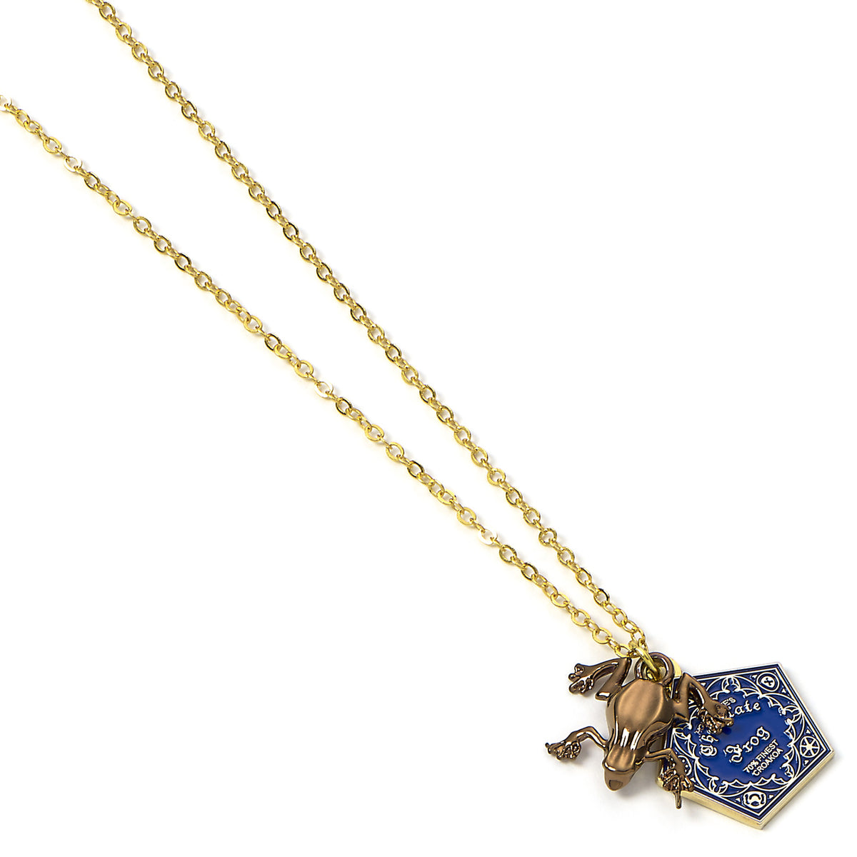 Immagine del prodotto Harry Potter - Collana Rana di Cioccolato