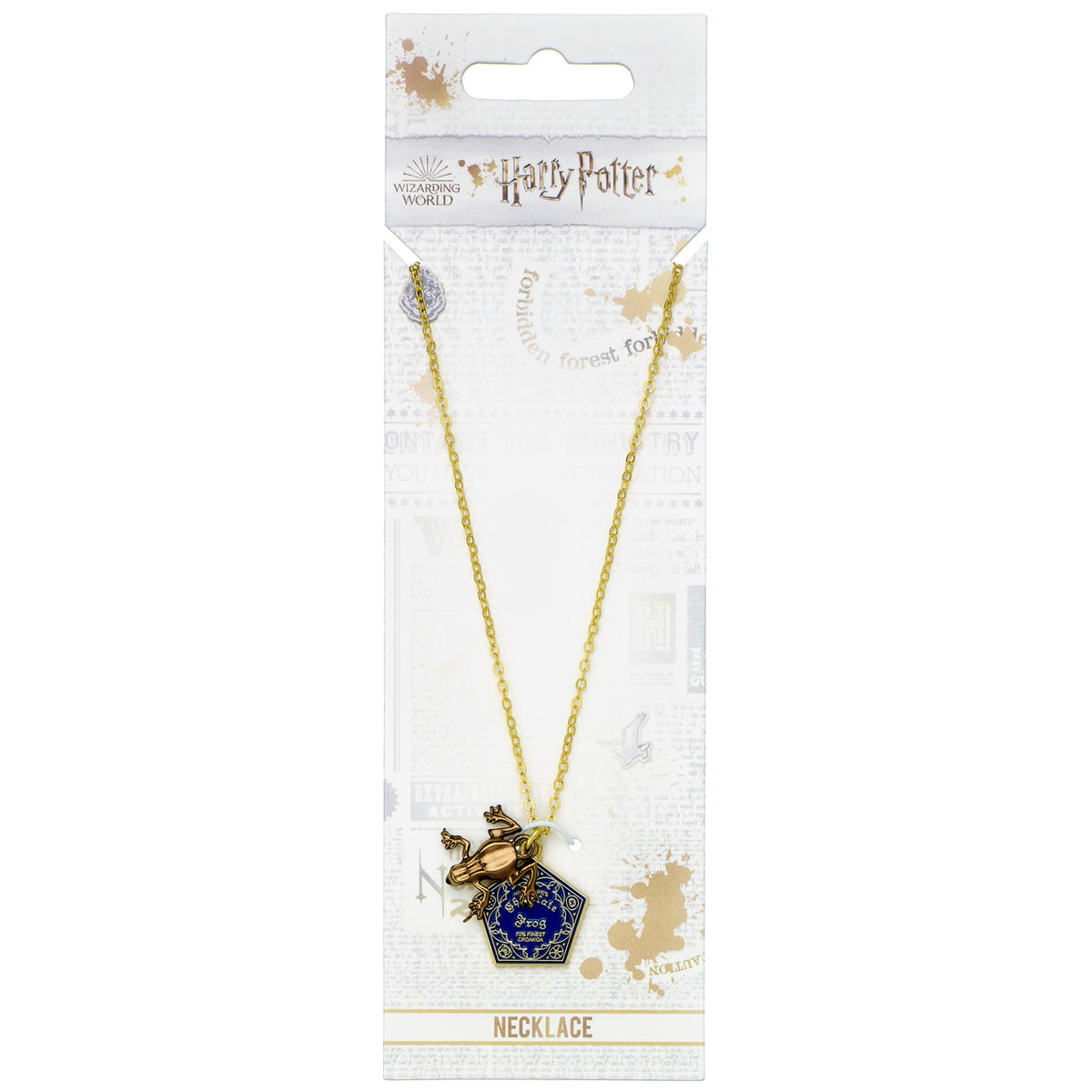 Immagine del prodotto Harry Potter - Collana Rana di Cioccolato