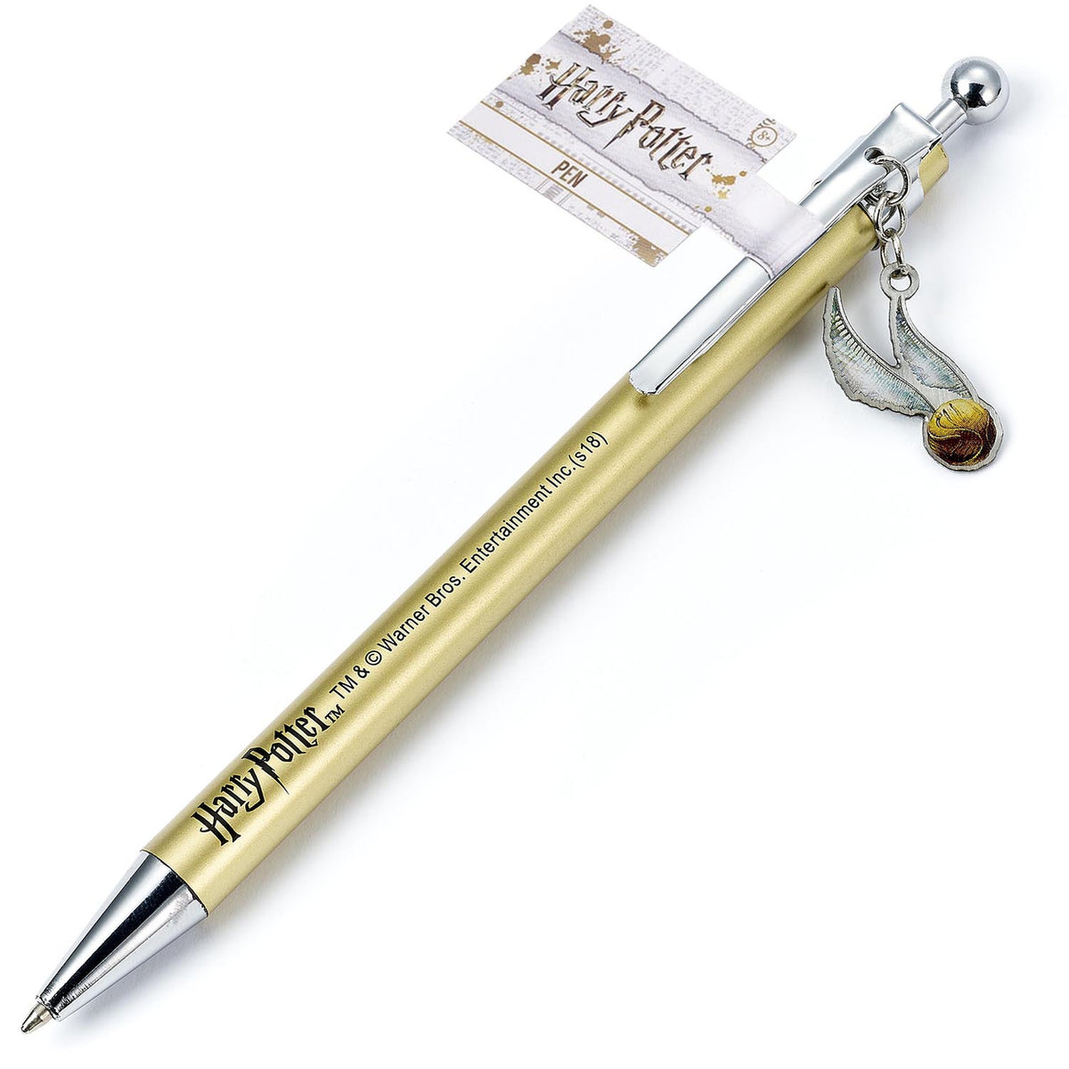 Immagine del prodotto Harry Potter - Penna Boccino d'Oro