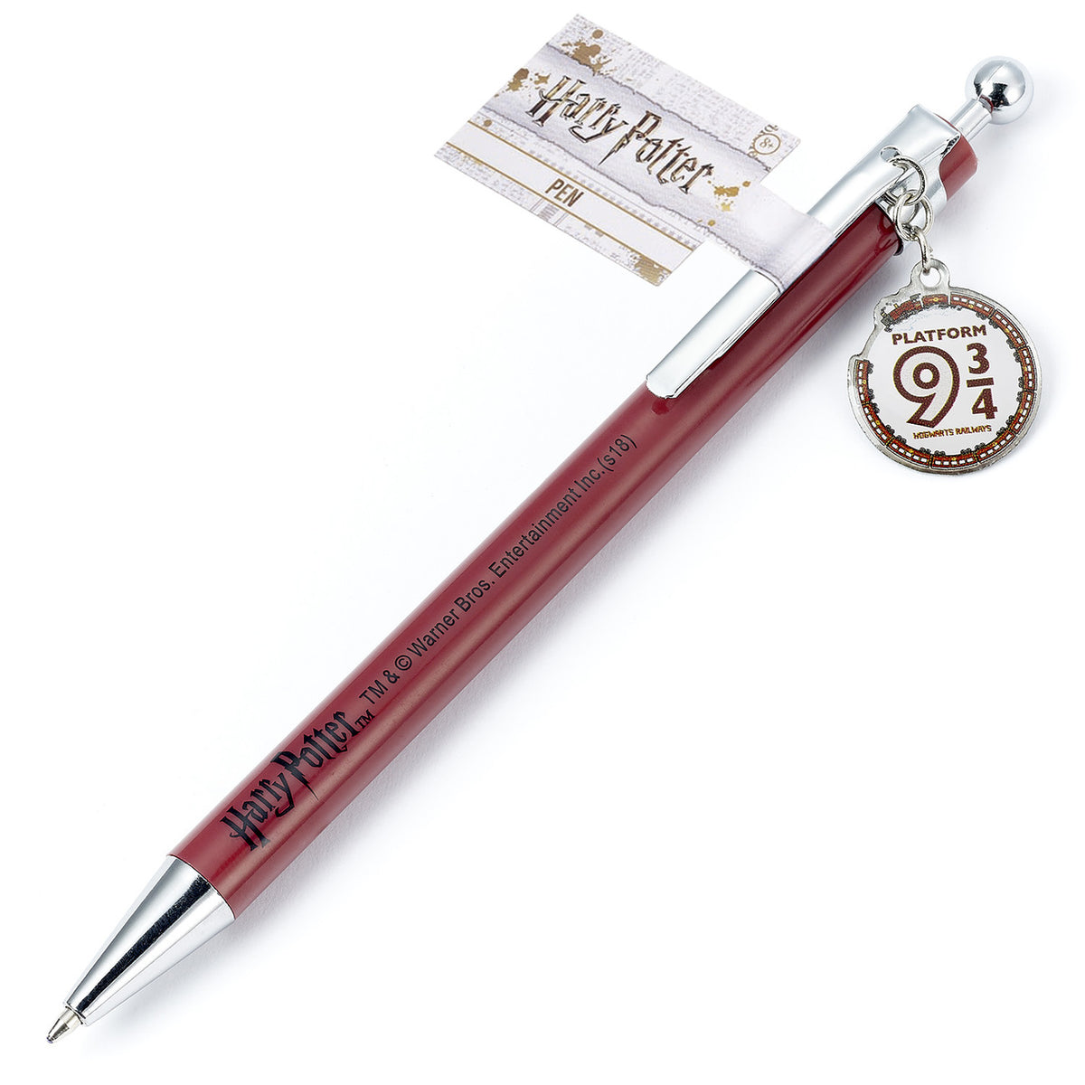 Immagine del prodotto Harry Potter - Penna Binario 9 3/4