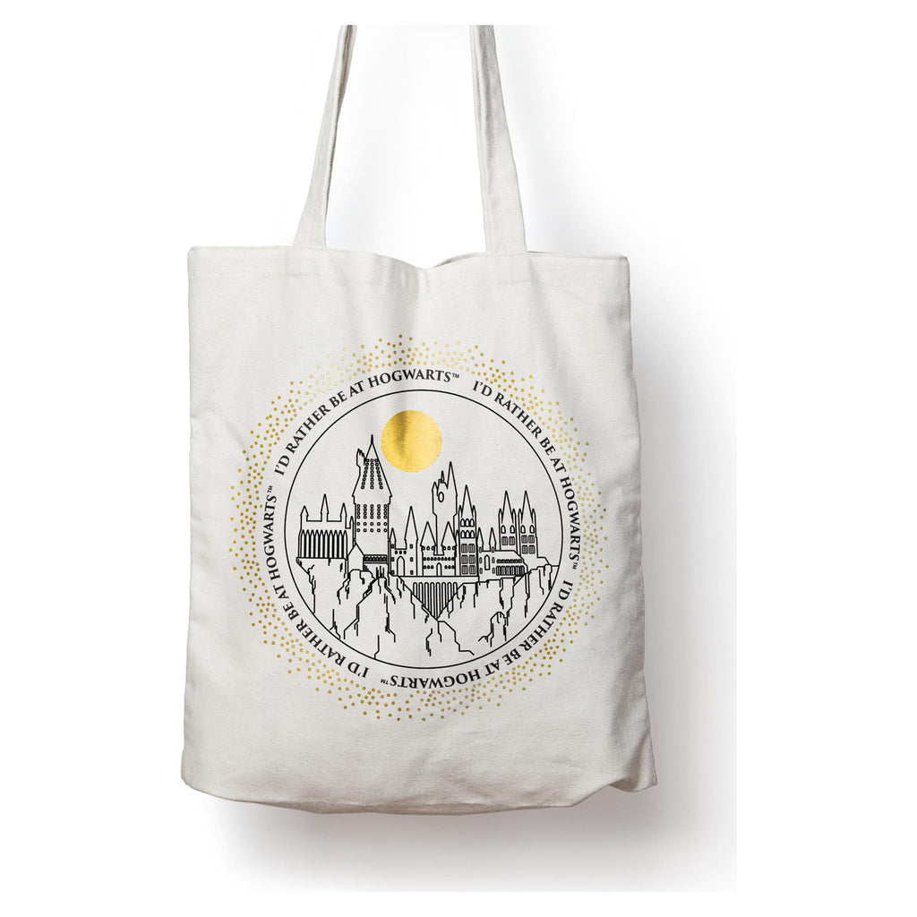 Immagine del prodotto Harry Potter - Borsa di iuta di Hogwarts