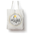 Immagine del prodotto Harry Potter - Borsa di iuta di Hogwarts