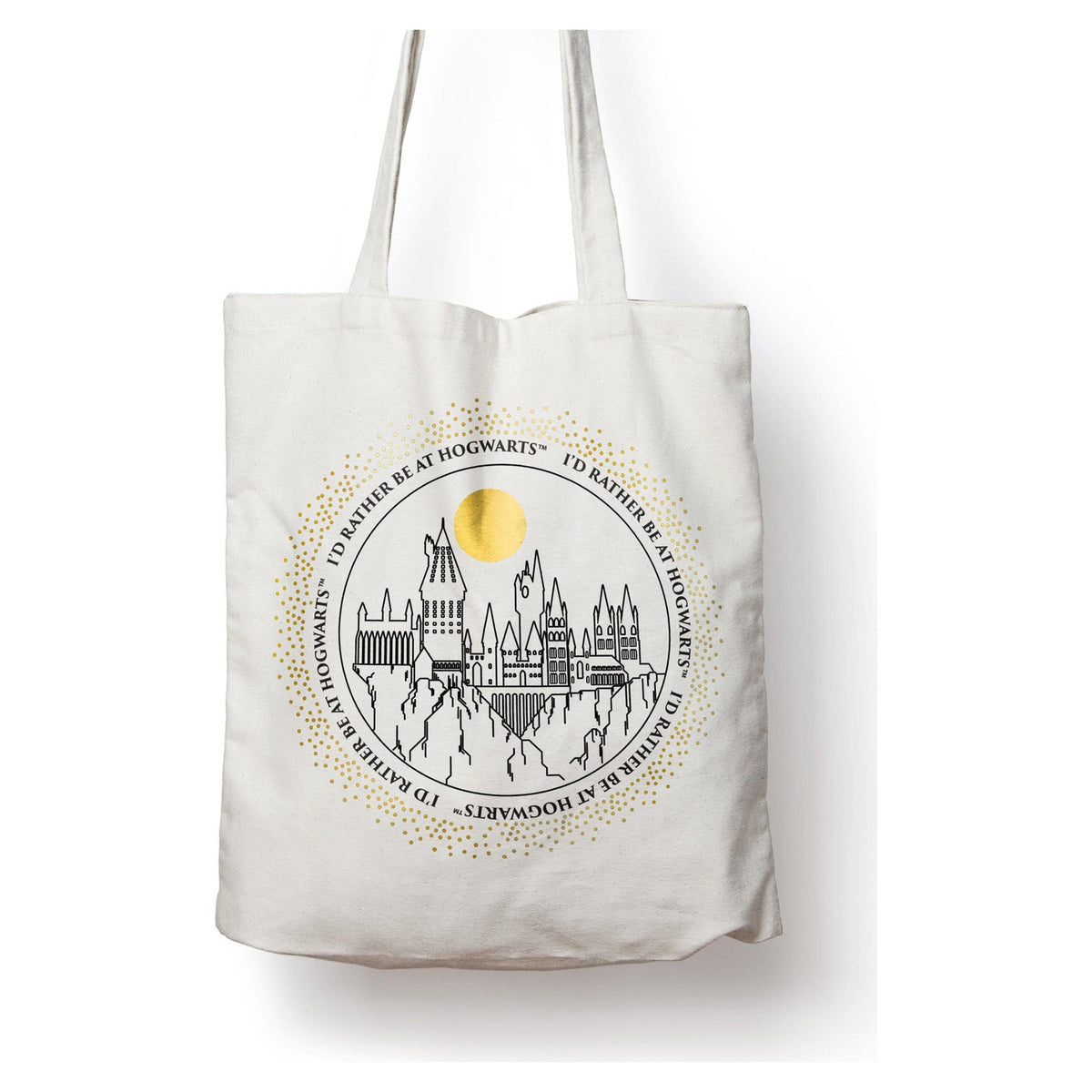 Immagine del prodotto Harry Potter - Borsa di iuta di Hogwarts