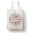 Immagine del prodotto Harry Potter - Borsa in Tela Binario 9 3/4