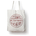 Immagine del prodotto Harry Potter - Borsa in Tela Binario 9 3/4