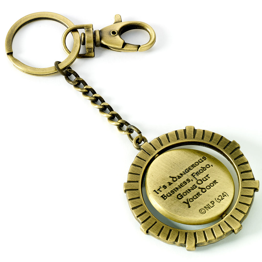 Immagine del prodotto Il Signore degli Anelli - Portachiavi Porta Hobbit