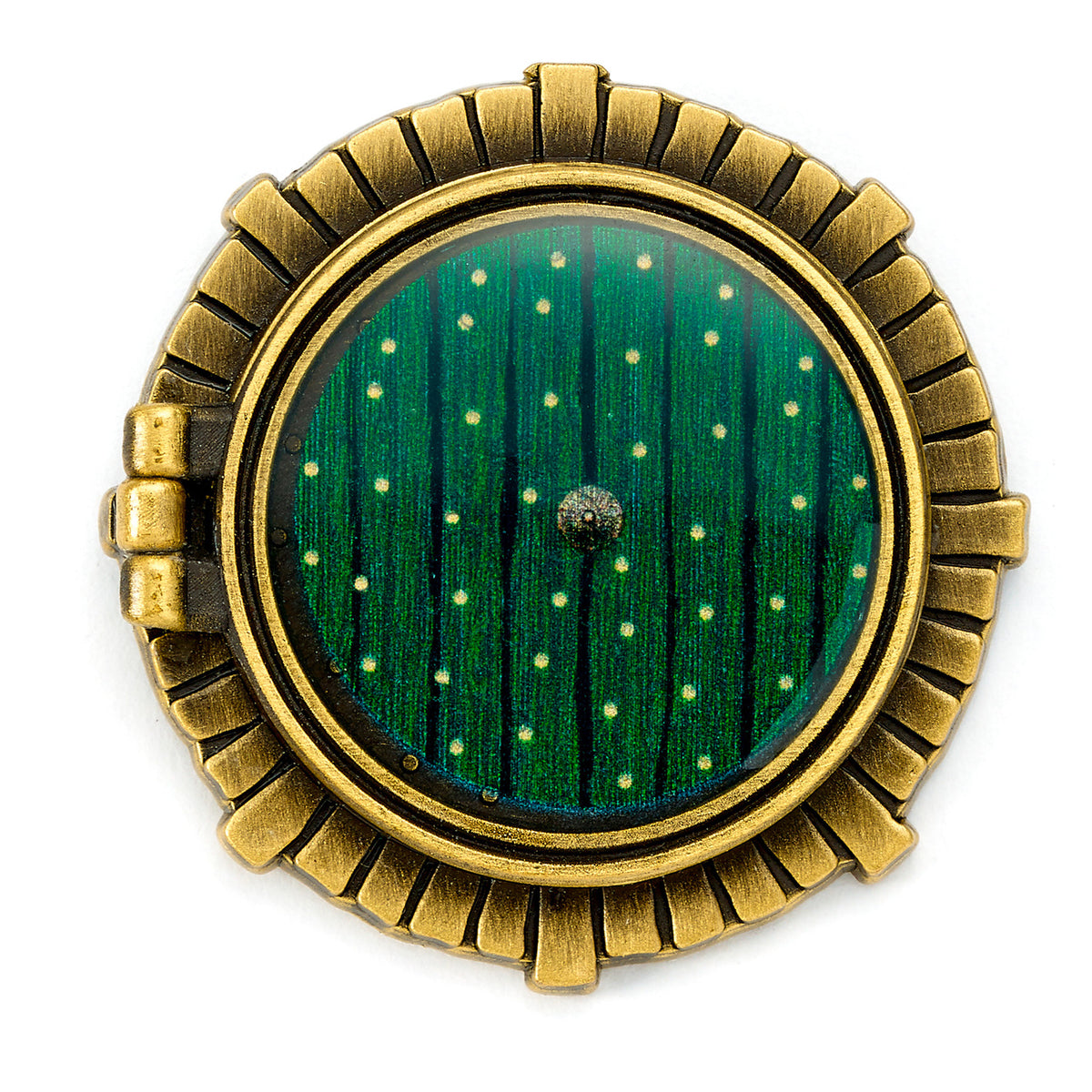 Immagine del prodotto Il Signore degli Anelli - Spilla porta Hobbit