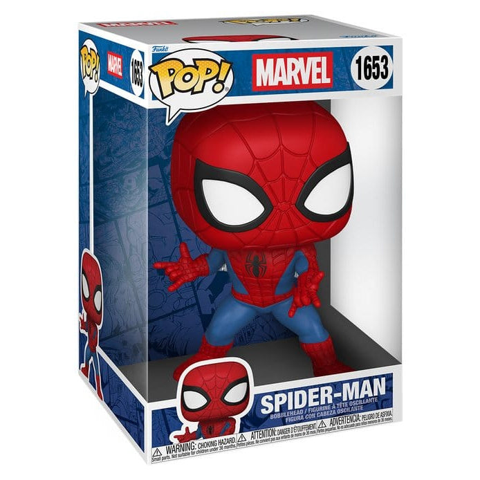 Immagine del prodotto Spider-Man - Funko Pop Jumbo Figure