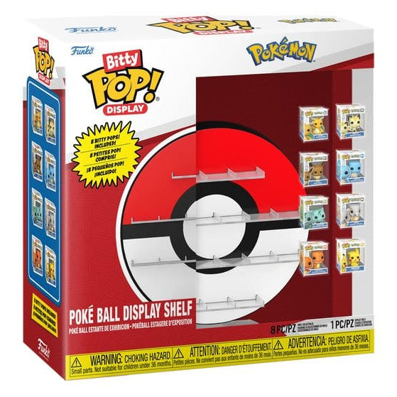 Immagine del prodotto Pokémon - Bundle Bitty Boxes Poké Ball
