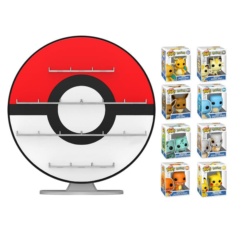 Immagine del prodotto Pokémon - Bundle Bitty Boxes Poké Ball