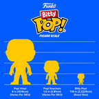 Product image Dragon Ball Z - Goku Funko Bitty Pop and Acrylic Charm Pendant