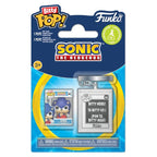 Immagine del prodotto Sonic - Funko Bitty Pop e ciondolo charm in acrilico