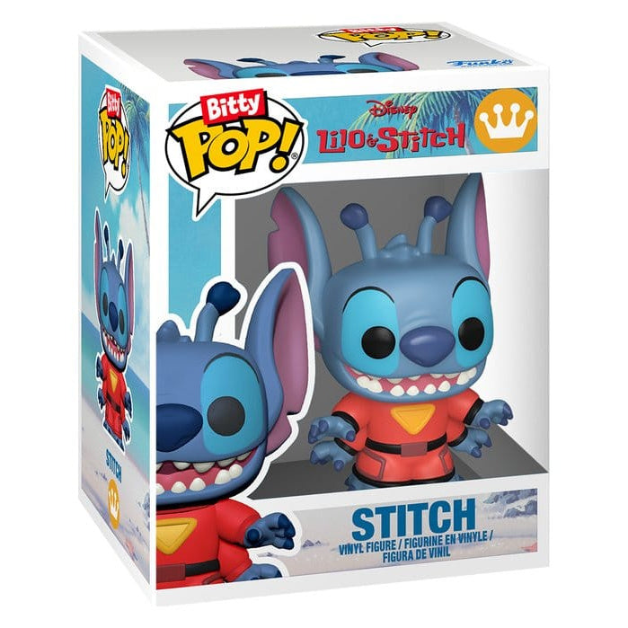 Immagine del prodotto Ciondolo Stitch Funko Bitty Pop e charm in acrilico - Lilo & Stitch