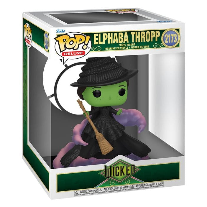 Immagine del prodotto Wicked - Funko Pop Deluxe di Elphaba