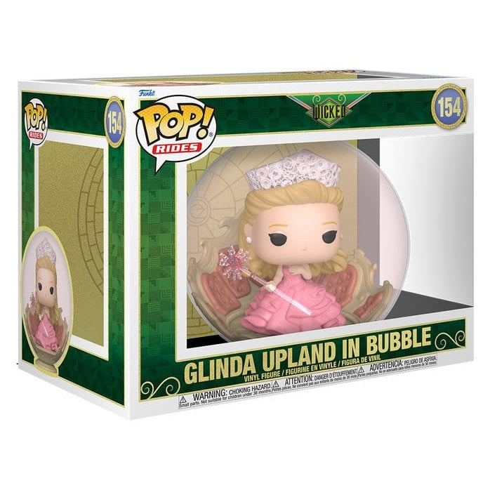 Immagine del prodotto Wicked - Action figure Funko Pop Deluxe di Glinda
