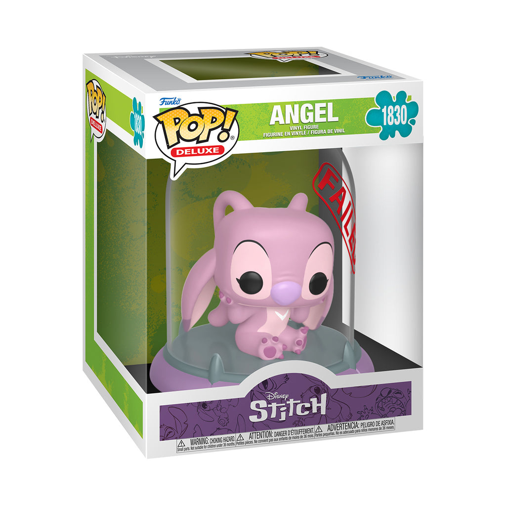 Product image Angel Funko Pop Figure Deluxe - Lilo & Stitch