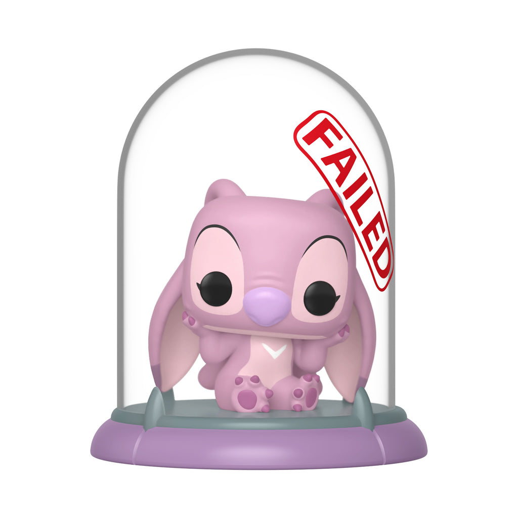 Product image Angel Funko Pop Figure Deluxe - Lilo & Stitch