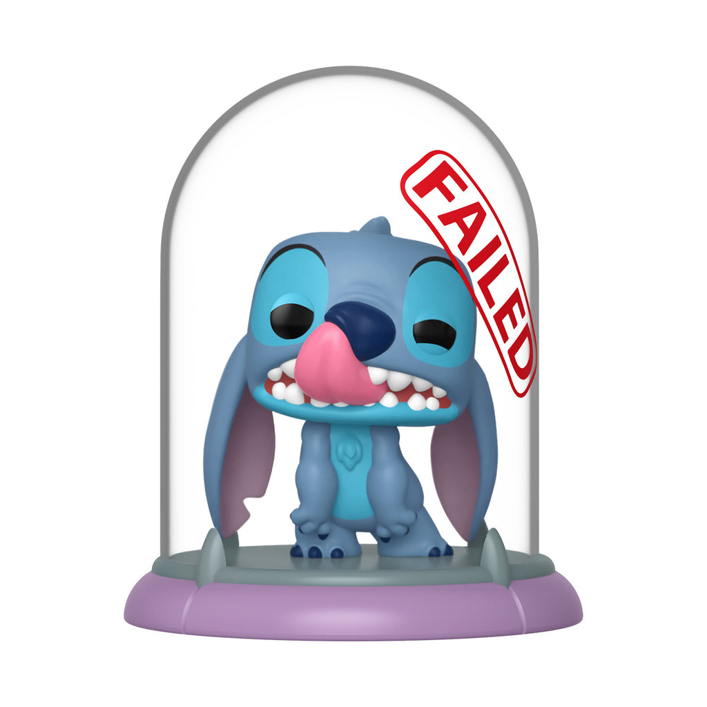 Immagine del prodotto Figure Funko Pop Deluxe di Stitch - Lilo & Stitch