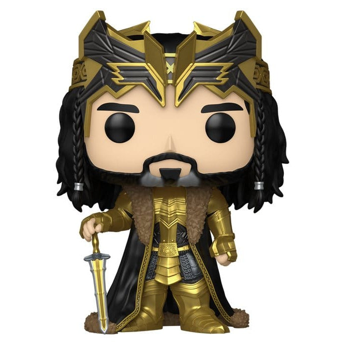 Immagine del prodotto Lo Hobbit - Statuetta Funko Pop Thorin Metallic