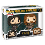Immagine del prodotto Lo Hobbit - Set di 2 figure Funko Pop di Kili e Fili