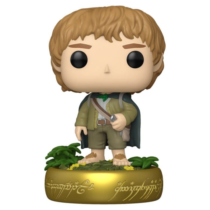 Immagine del prodotto Il Signore degli Anelli - Funko Pop Samwise Gamgee Fosforescente