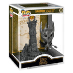 Immagine del prodotto Il Signore degli Anelli - Funko Pop di Barad-Dûr fosforescente